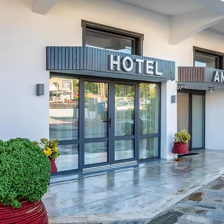Hotel Amalia Skopelos Town